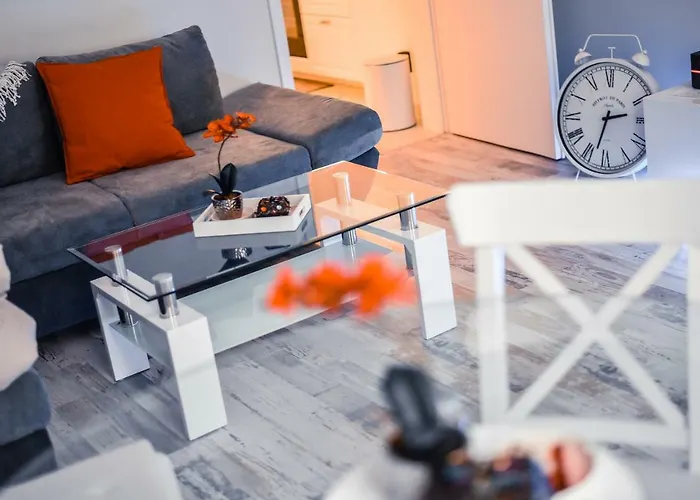 New Designed In Apartment *