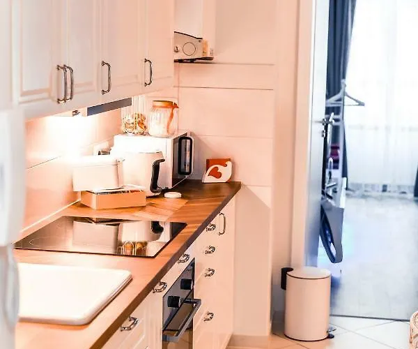 New Designed In Apartment
