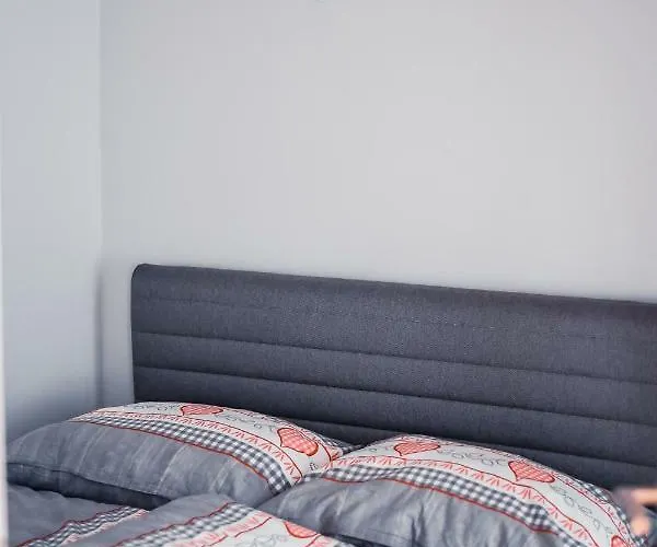 New Designed In Apartment Vienna
