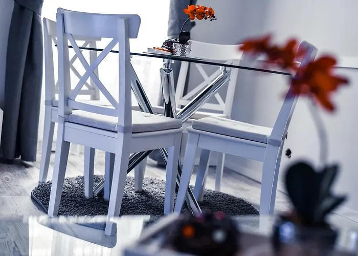 Apartment New Designed In Vienna