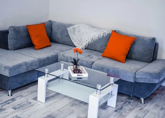 New Designed In Apartment *