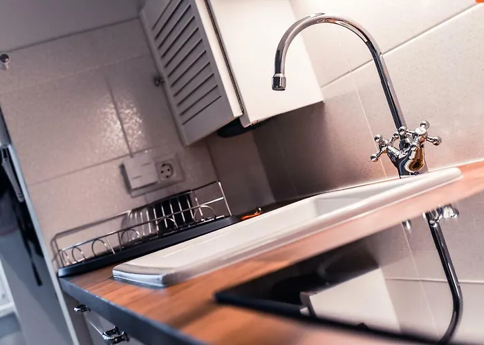 New Designed In Apartment *